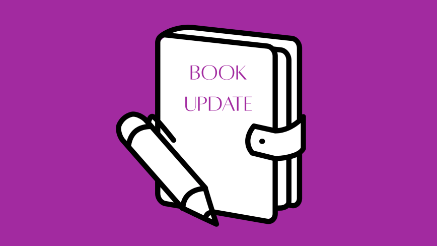 Book Update: February 2026