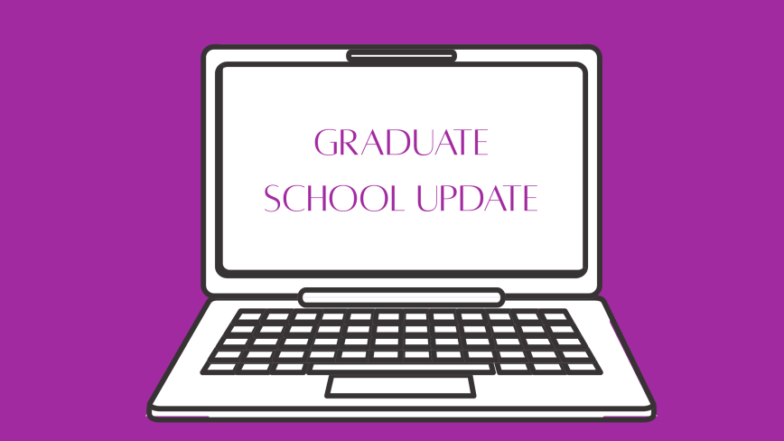 Graduate School Update